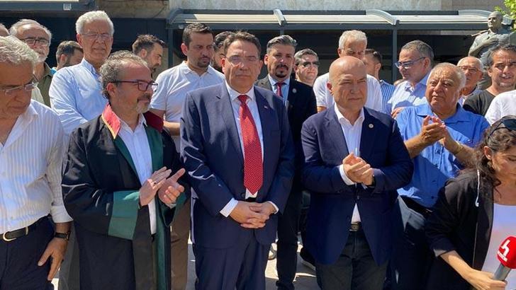 CHP'li Bağcıoğlu: Amacım askeri vesayete karşı olduğumu göstermekti