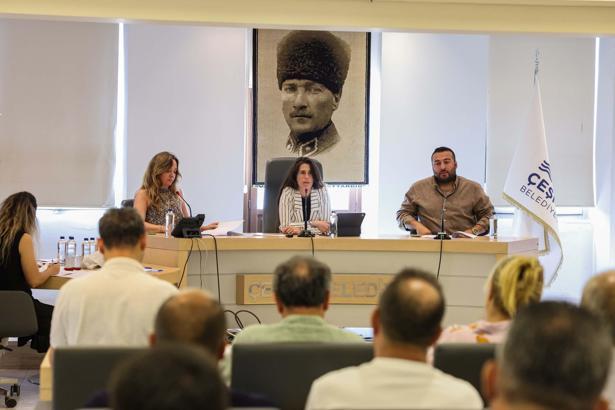 Başkan Denizli: Eylem planı oluşturacağız