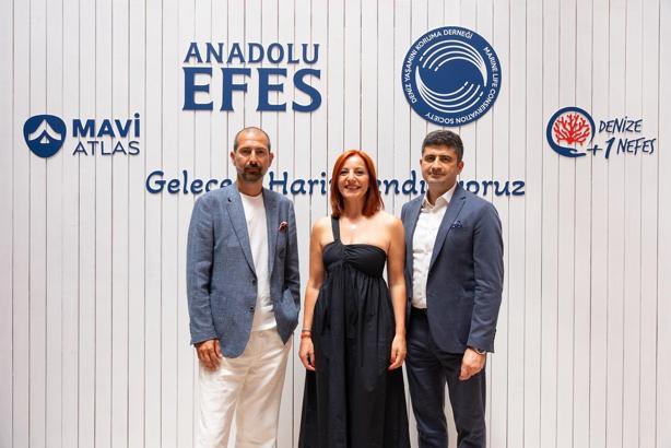 Dijital su altı haritası Mavi Atlas ile denizlerdeki yaşam kayıt altında