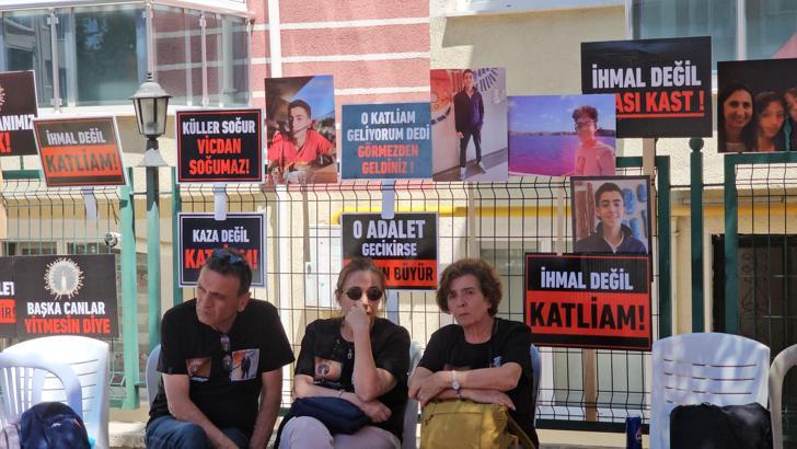 Kartalkaya’da 78 kişinin öldüğü otel yangınına ilişkin davanın duruşmasında 2'nci gün (6)