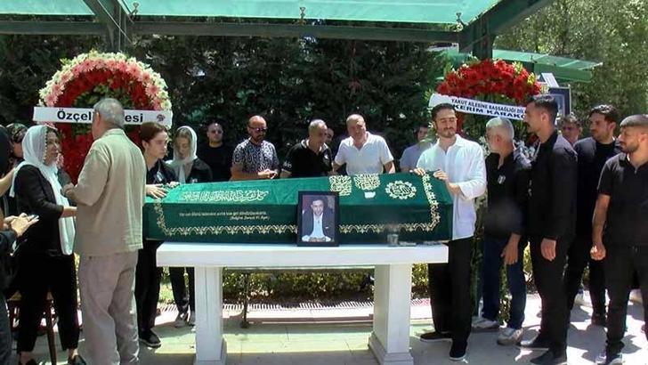 Muhammet Yakut Beykoz'da toprağa verildi