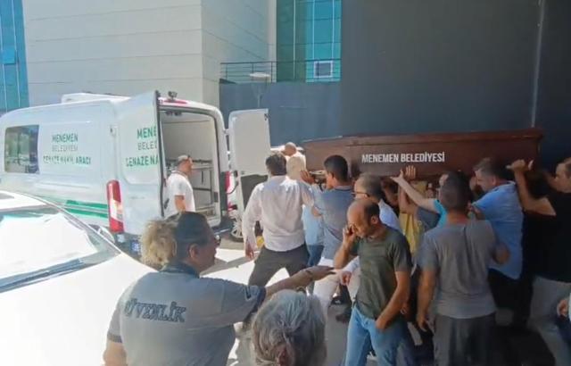 Denizde kalp krizi geçiren eski belediye başkanı öldü (2)