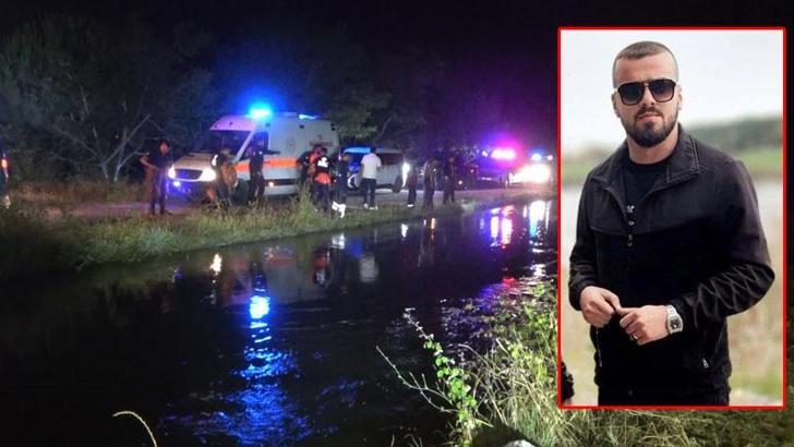 Düştüğü sulama kanalında boğuldu