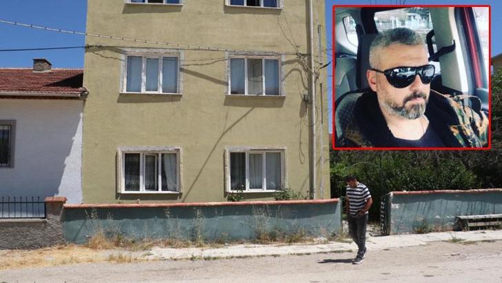 Evinde ölü bulundu