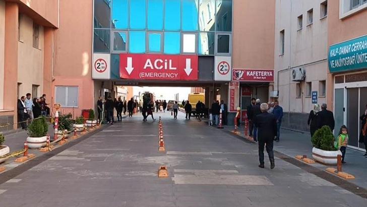 Eşini ve 2 kızını bıçakladı, cami tuvaletinde yakalandı