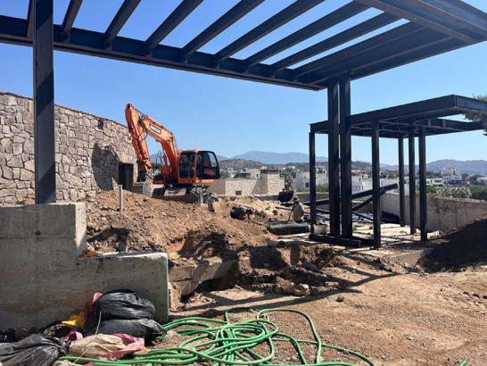 Bodrum’da inşaat yasaklarına uymayanlara 9 milyon lira ceza