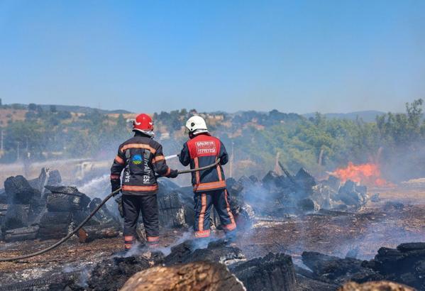 Büyükşehir'den orman yangınlarına karşı uyarı