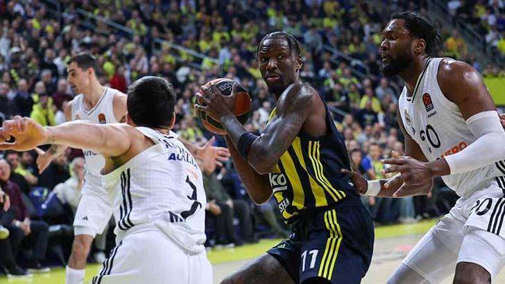 Nigel Hayes-Davis, Fenerbahçe Beko’dan ayrıldı