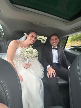 Trabzon'a gelin gelen Amerikalı Emily: Burayı çok sevdim