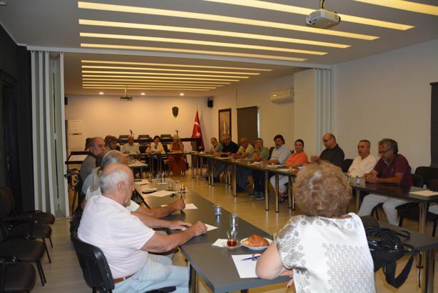 Kent Konseyi'nden müze raporu