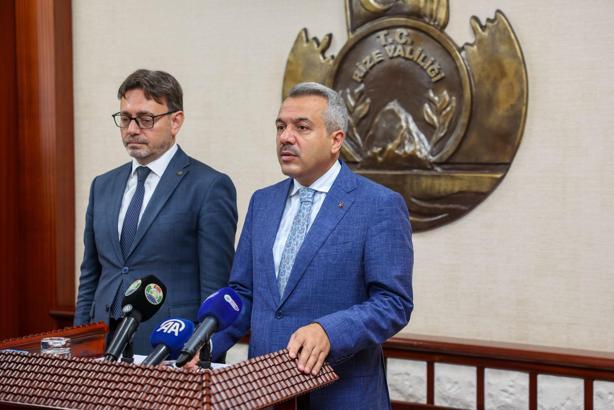 Rize’de TKDK desteğiyle 53 milyon TL’lik yatırım ve 42 milyon Avroluk yeni fırsat