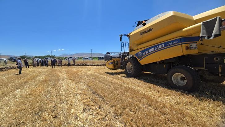 Hasatta yangın riskine karşı su tankeri uyarısı
