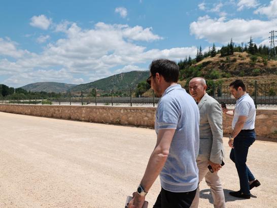Tokat’ta yol çalışmaları devam ediyor
