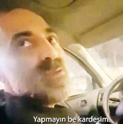 Uygulama üzerinden çalışan şoförü darbeden 2 taksiciye tahliye