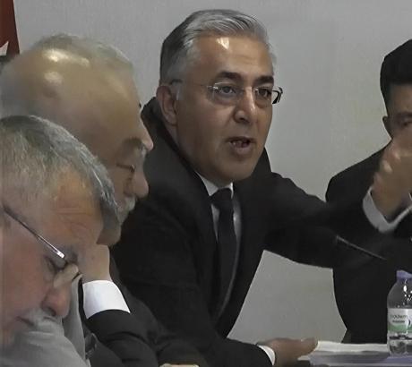 Kırşehir Belediye Başkan Yardımcısı Orman; Kente verilen saniyedeki 801 litre suyun ancak 180 litresi arıtmadan geçiyor