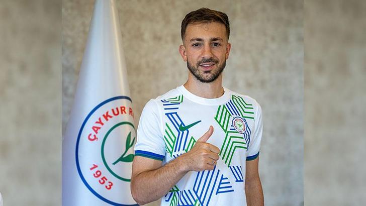 Galatasaray, Halil Dervişoğlu’nu Rizespor’a kiraladı