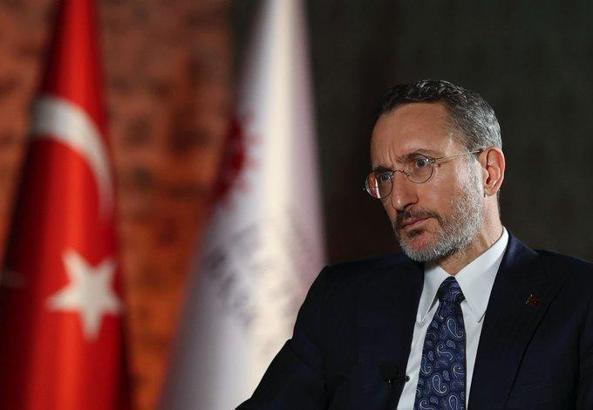 İletişim Başkanlığından Suriye'de 'Barış ve İstikrar Yolunda İş Birliği: Türkiye-Suriye Kardeşliği' Paneli