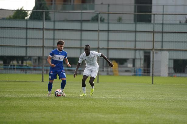 Çaykur Rizespor - Dinamo Tiflis: 1-3