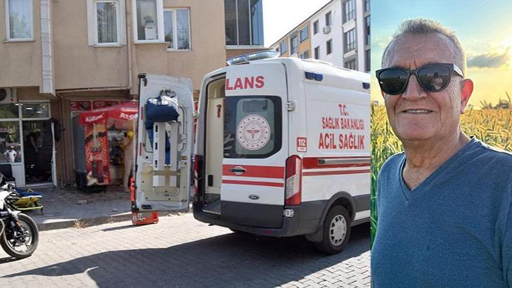 Kırklareli'de 'yan baktın' tartışmasında tabanca ile öldürüldü