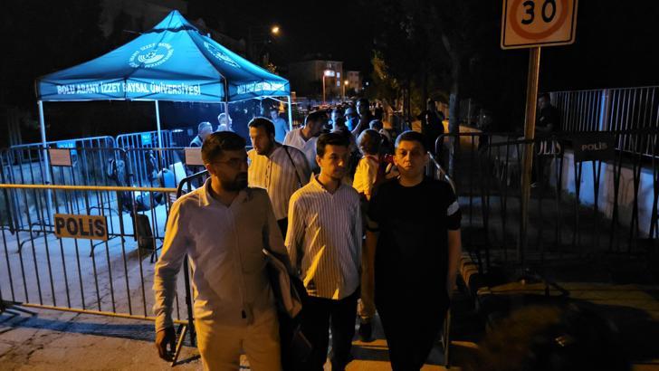 Kartalkaya’da 78 kişinin öldüğü otel yangınına ilişkin davanın duruşmasında 2'nci gün (13)