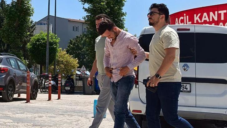 Tartıştığı kişiyi tüfekle vuran şüpheli tutuklandı