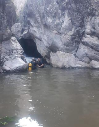 Doğa gezisi sırasında kanyona düşüp öldü