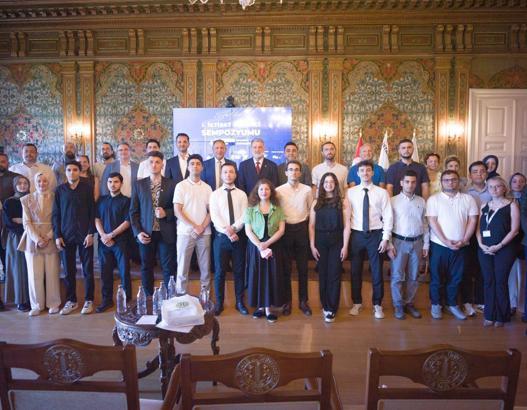 İktisat Öğrenci Sempozyumu İstanbul’da düzenlendi