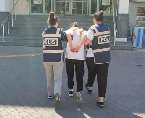 Kayseri’de 24 yıl hapisle aranan hükümlü yakalandı