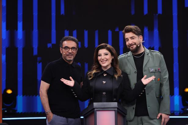 Password'de kahkaha ve rekabet bir arada