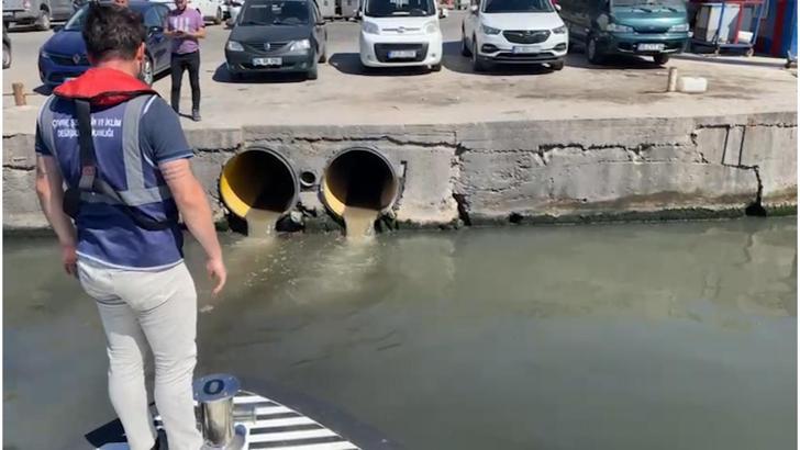 Balıkesir Büyükşehir Belediyesi'ne 6,6 milyon TL atık su cezası