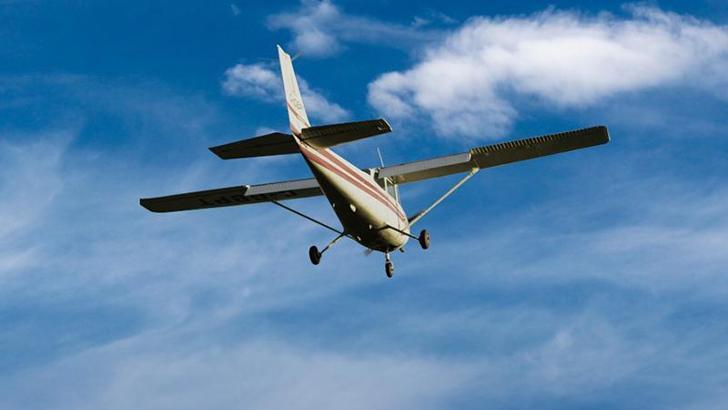 Kanada'da iki eğitim uçağı havada çarpıştı: 2 ölü