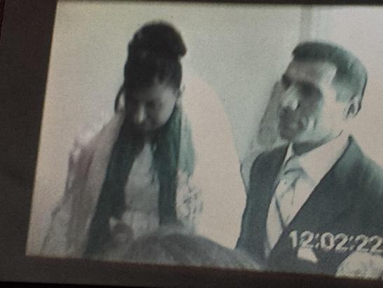 İstanbul - Avcılar'da kaymakam ikna etti, 19 yıl sonra nikah masasına oturdu