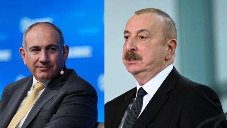 Aliyev ve Paşinyan, yarın Abu Dabi'de bir araya gelecek