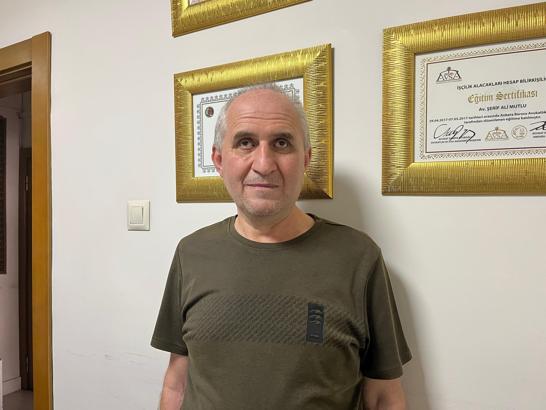 Görme engelli avukatlara kütüphane hizmetini durduran baroya para cezası