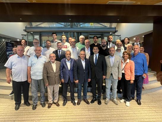 Ayakkabı sektörü İzmir'de buluştu