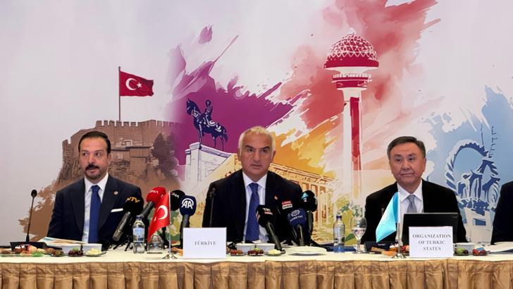 Ankara, 'Türk Dünyası Turizm Başkenti' ilan edildi