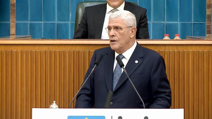 Dervişoğlu: En düşük emekli maaşını asgari ücret seviyesine getirin