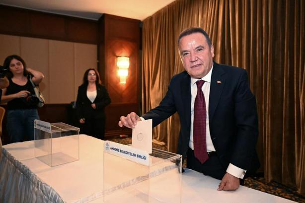 İki başkan tutuklandı, Akdeniz Belediyeler Birliği seçime gidecek