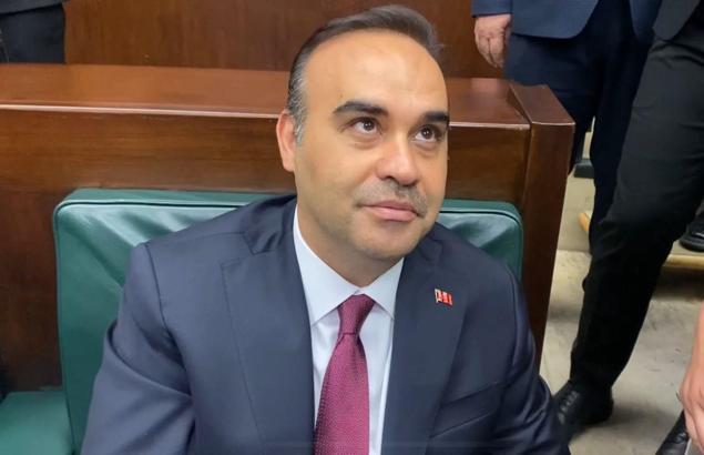 Bakan Kacır: Yapay zekanın regülasyona tabi tutulması şart