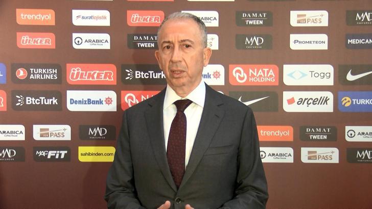 Metin Öztürk: Osimhen işi 48 saat içinde çözülür