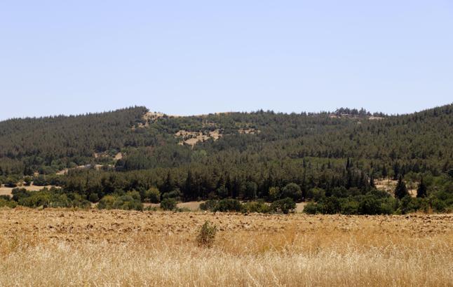 Kapasite artışı izni verilen taş ocağına karşı imza kampanyası