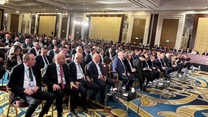 TFF Başkanı İbrahim Hacıosmanoğlu ve yönetim kurulu ibra edildi