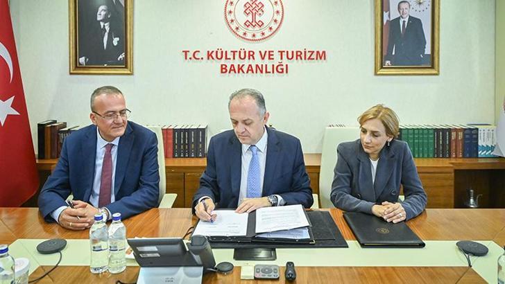 Ürgüp'te atıl durumdaki tarihi yapılar restore edilecek