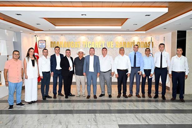 MATSO'da Nefes Kredisi toplantısı