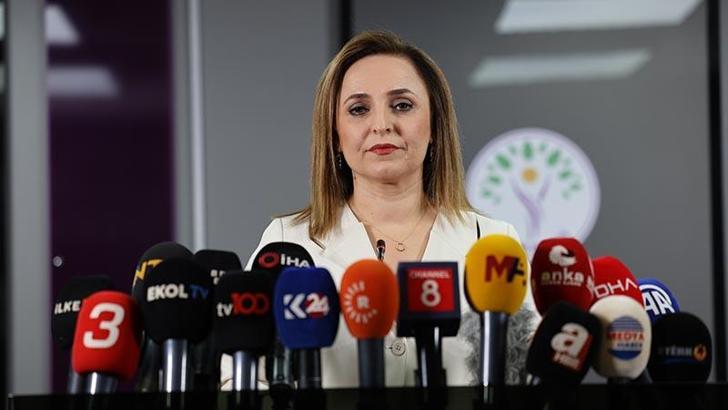 DEM Parti'li Doğan: Silahların tümden devre dışı kalması için ilk adıma hazırlanılıyor
