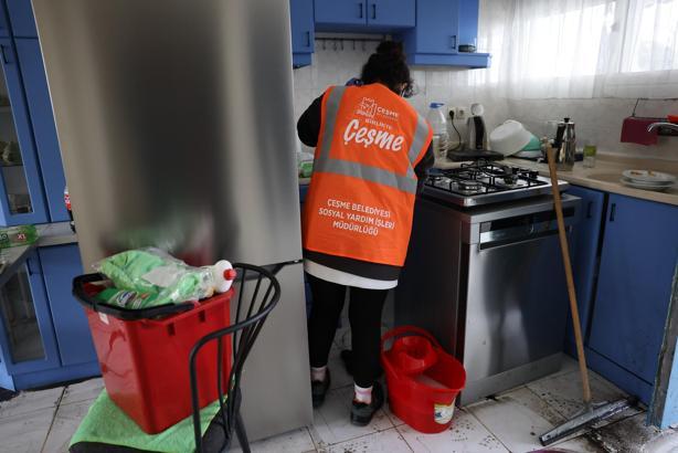 'Dayanışmanın gücü ile komşularımızın yaşam kalitesini artırmak için çalışıyoruz'