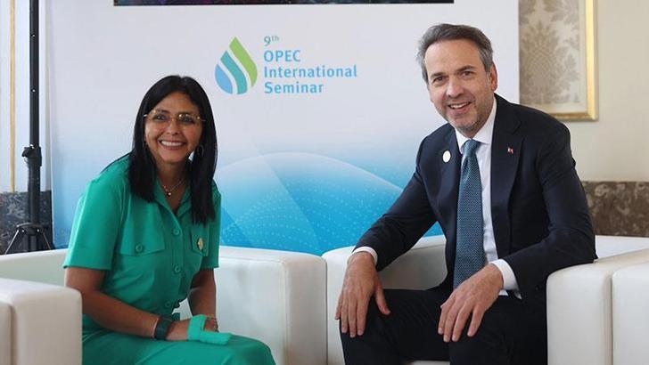 Bakan Bayraktar, Avusturya’da temaslarına devam ediyor