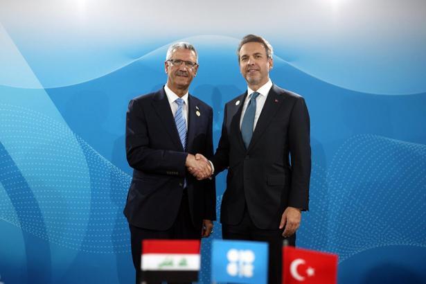 Bakan Bayraktar, Avusturya'da temaslarına devam ediyor