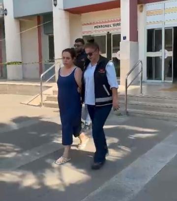 Çocuk baktığı evden ziynet eşyası çalan bakıcı tutuklandı