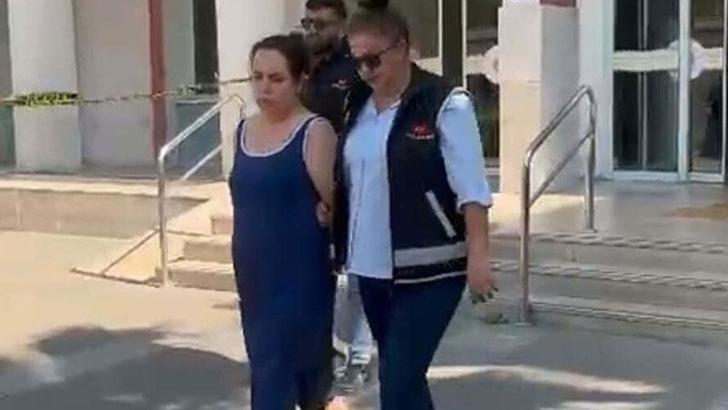 Çocuk baktığı evden ziynet eşyası çalan bakıcı tutuklandı